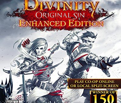 DIVINITY ORIGINAL SIN: ENHANCED EDITION - PLAYSTATION 4 Supply