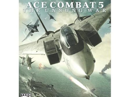 ACE COMBAT 5 Supply