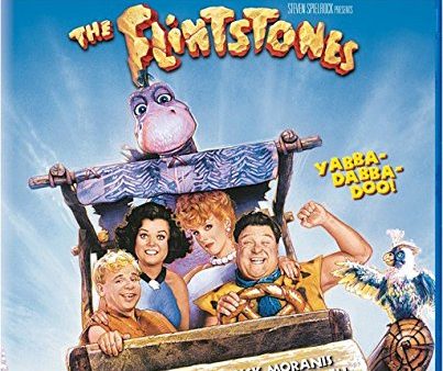 THE FLINTSTONES   LES PIERRAFEU - LE FILM (BILINGUAL) [BLU-RAY + ULTRAVIOLET] Hot on Sale