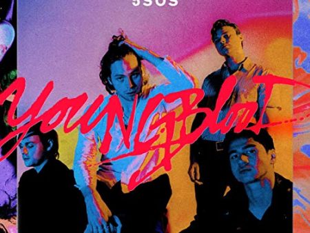 5 SECONDS OF SUMMER - YOUNGBLOOD For Discount