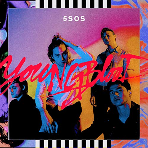 5 SECONDS OF SUMMER - YOUNGBLOOD For Discount