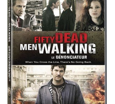 FIFTY DEAD MEN WALKING (BILINGUAL) Sale