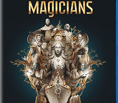 THE MAGICIANS: SEASON THREE [BLU-RAY] Online