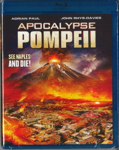 APOCALYPSE POMPEII [BLU-RAY] Discount