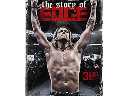 WWE: YOU THINK YOU KNOW ME? THE STORY OF EDGE For Discount