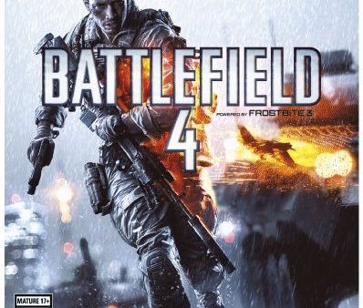 BATTLEFIELD 4 - XBOX ONE Sale