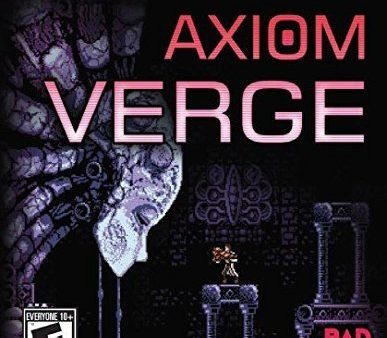 AXIOM VERGE-PS4 For Discount