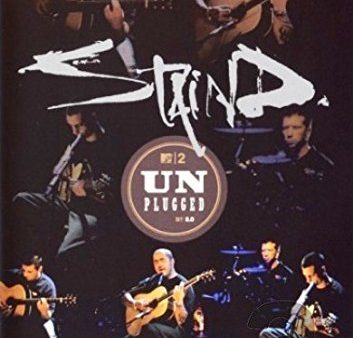 STAIND: MTV UNPLUGGED on Sale