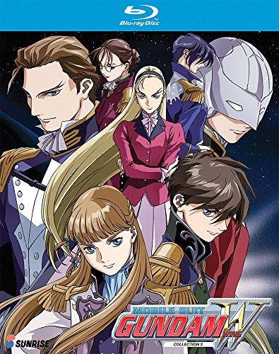 MOBILE SUIT GUNDAM WING: COMPLETE COLLECTION 2 (ANIME LEGENDS) on Sale