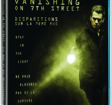 VANISHING ON 7TH STREET    DISPARITIONS SUR LA 7ME RUE (BILINGUAL) [BLU-RAY] Online