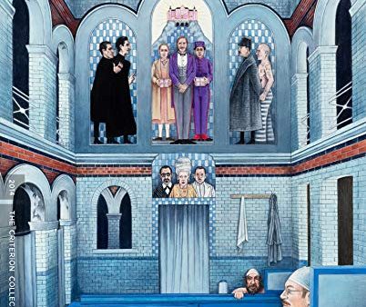 THE GRAND BUDAPEST HOTEL Online Hot Sale