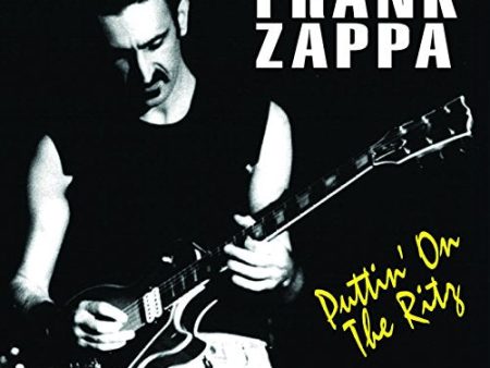 ZAPPA, FRANK - PUTTIN ON THE RITZ (2CD) Hot on Sale