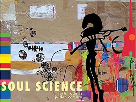 ADAMS, JUSTIN & JULDEH CAMARA  - SOUL SCIENCE Cheap