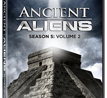 ANCIENT ALIENS: SEASON 5: VOLUME 2 on Sale