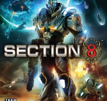 SECTION 8 - XBOX 360 STANDARD EDITION Cheap