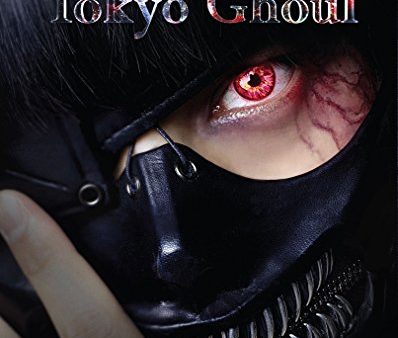 TOKYO GHOUL - THE MOVIE  [BLU-RAY + DVD + DIGITAL] Online Hot Sale