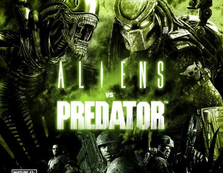 ALIENS VS PREDATOR on Sale