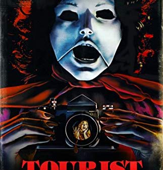 TOURIST TRAP  - BLU-RETRO VHS PACKAGING-INC. DVD COPY Hot on Sale