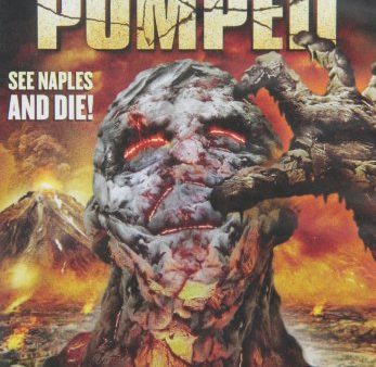 APOCALYPSE POMPEII Hot on Sale