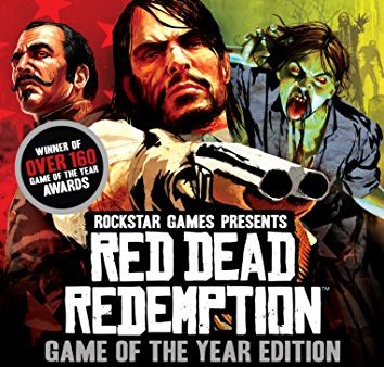 RED DEAD REDEMPTION: GAME OF THE YEAR - XBOX 360 GAME OF THE YEAR EDITION Fashion