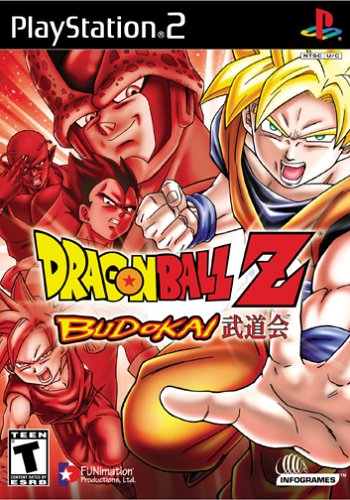 DRAGON BALL Z: BUDOKAI (GR HITS EDITION)  - PS2 Supply