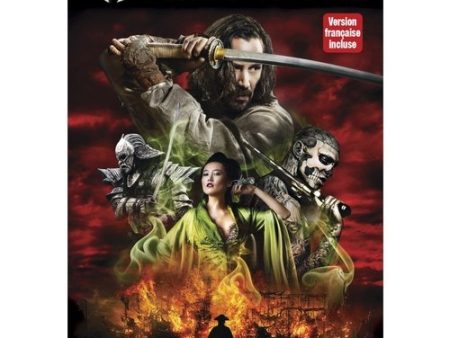 47 RONIN Fashion