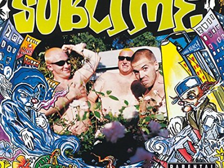 SUBLIME - SECOND HAND SMOKE For Discount