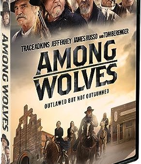 AMONG WOLVES  - DVD Online Sale