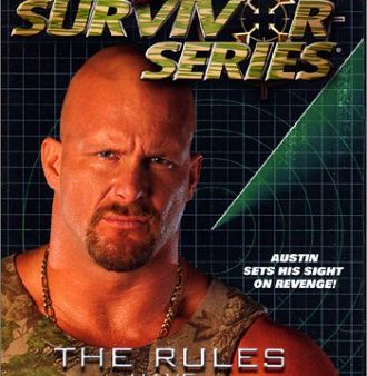 WWF: SURVIVOR SERIES 2001 [IMPORT] Sale