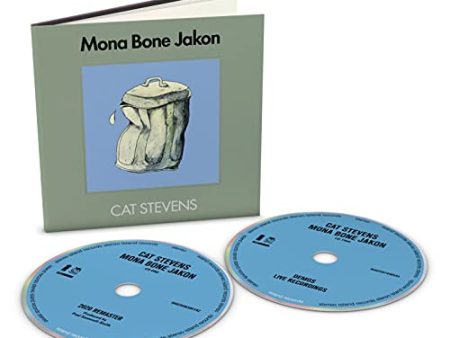 YUSUF   CAT STEVENS - MONA BONE JAKON (DELUXE 2CD) Sale