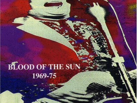 WEST, LESLIE - BLOOD OF THE SUN 1969-75 For Discount