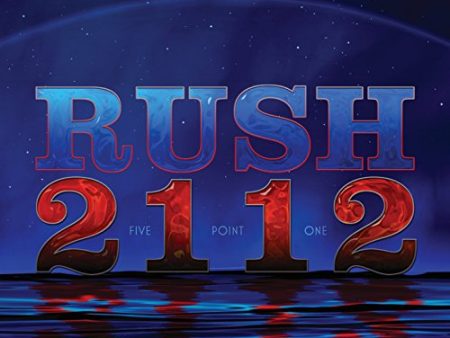 RUSH - 2112 (DELUXE EDITION CD+DVD) on Sale