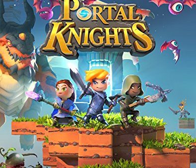 505 GAMES PORTAL KNIGHTS XBOX ONE Fashion