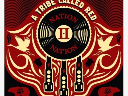 A TRIBE CALLED RED - NATION II NATION Online now