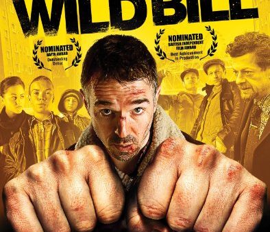 WILD BILL [BLU-RAY] For Discount