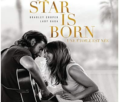 A STAR IS BORN (BILINGUAL) [BLU-RAY + DVD + DIGITAL] Cheap