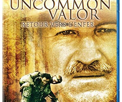 UNCOMMON VALOR [BLU-RAY] on Sale