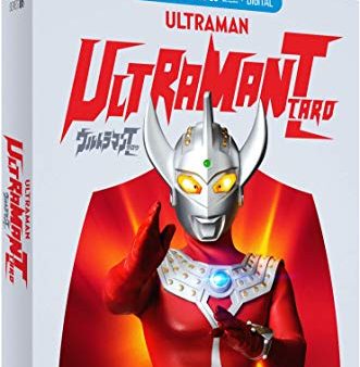 ULTRAMAN TARO  - BLU-COMPLETE SERIES For Sale