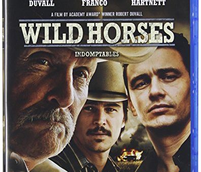 WILD HORSES [BLU-RAY] (BILINGUAL) Online now