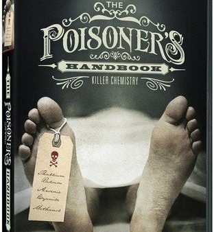 AMERICAN EXPERIENCE: THE POISONER S HANDBOOK [IMPORT] For Cheap