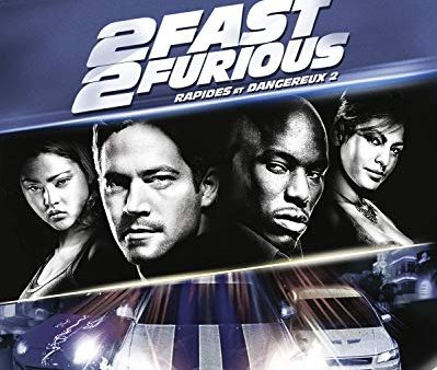 2 FAST 2 FURIOUS [BLU-RAY] (SOUS-TITRES FRANAIS) Online now