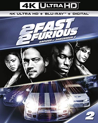 2 FAST 2 FURIOUS [BLU-RAY] (SOUS-TITRES FRANAIS) Online now