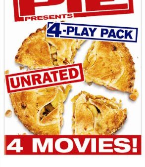 AMERICAN PIE PRESENTS: UNRATED 4 MOVIE COLLECTION DVD (BILINGUAL) For Discount