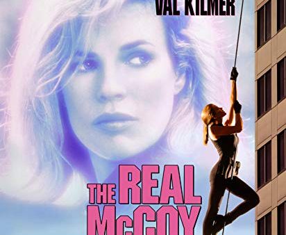 THE REAL MCCOY (1993) [BLU-RAY] For Discount