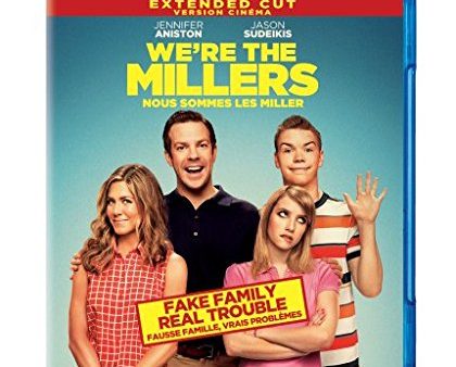 WE RE THE MILLERS [BLU-RAY] (BILINGUAL) Online now