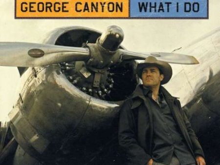 CANYON, GEORGE - WHAT I DO Discount