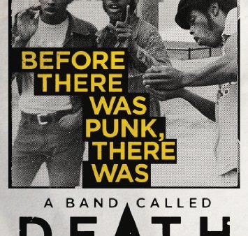 A BAND CALLED DEATH (DVD) Cheap