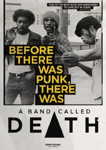 A BAND CALLED DEATH (DVD) Cheap