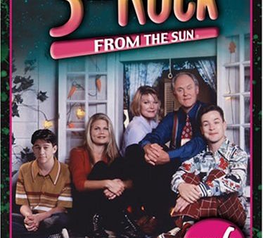 3RD ROCK FROM THE SUN S6: COMP Cheap