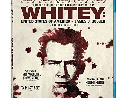 WHITEY: UNITED STATES OF AMERICA V. JAMES J. BULGER [BLU-RAY] Discount